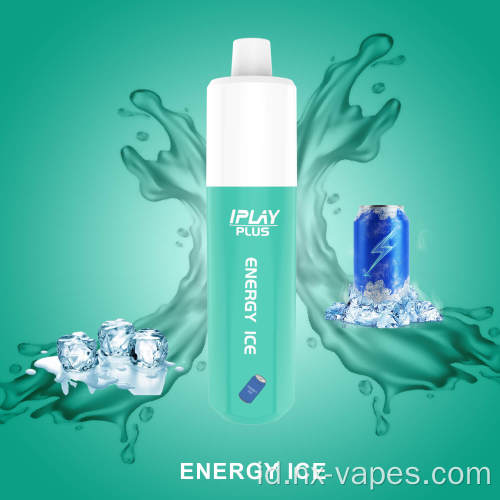 IPlay Plus 4000 Vape Pod Wholesale